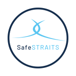 Logo of SafeStraits